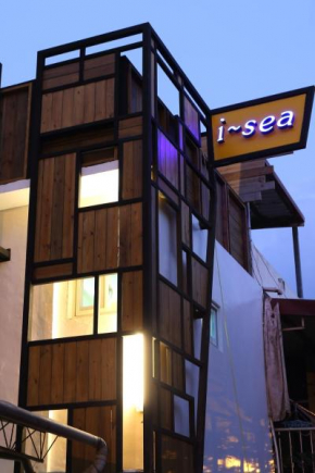  I-Sea B&B  Хуален